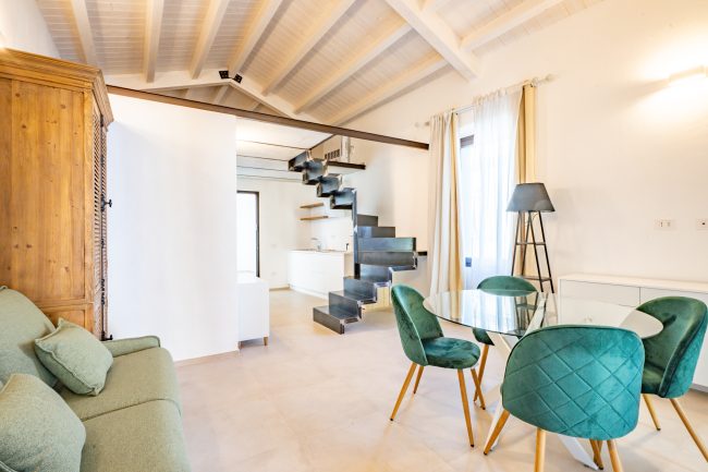 Loft con Veranda – Pirri Cagliari – 880 €/mese