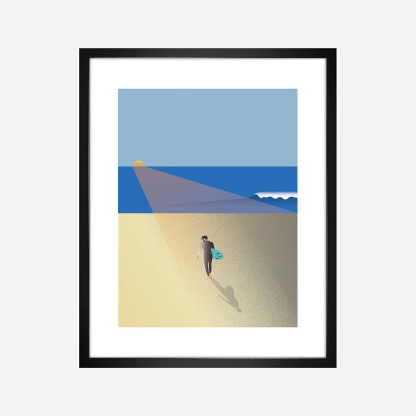 Morning Surf