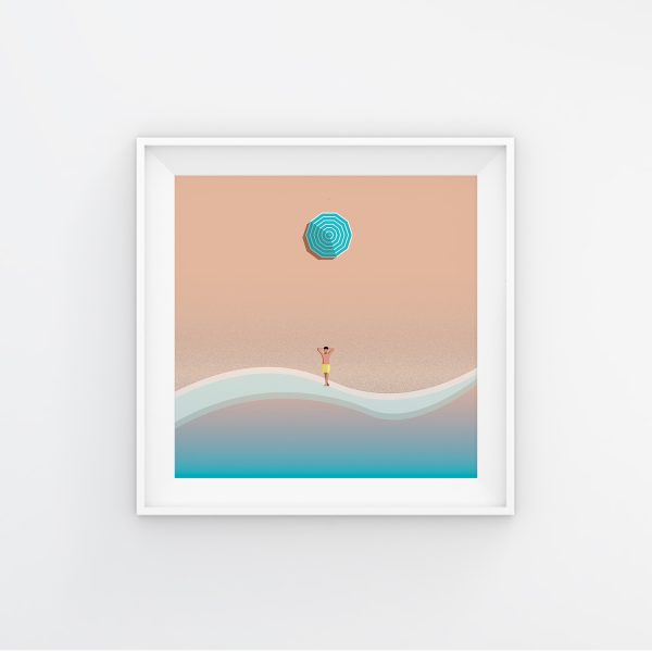 Summer Social Distance - Image 2