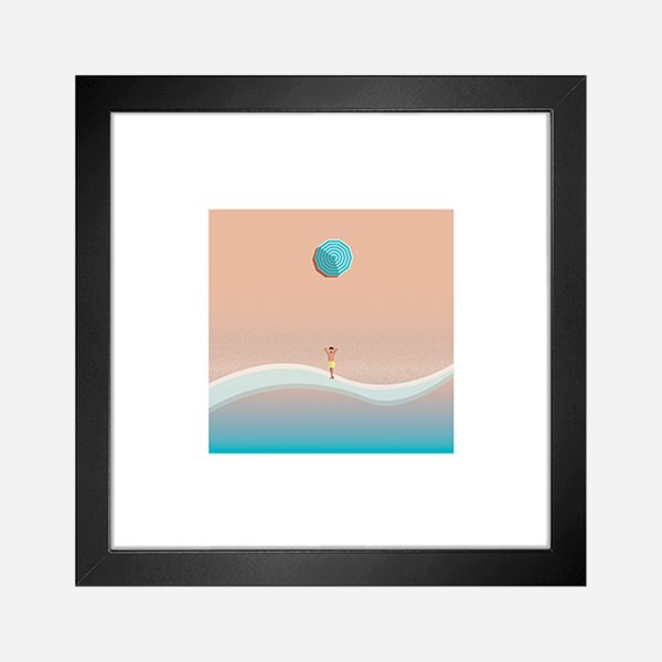 Summer Social Distance