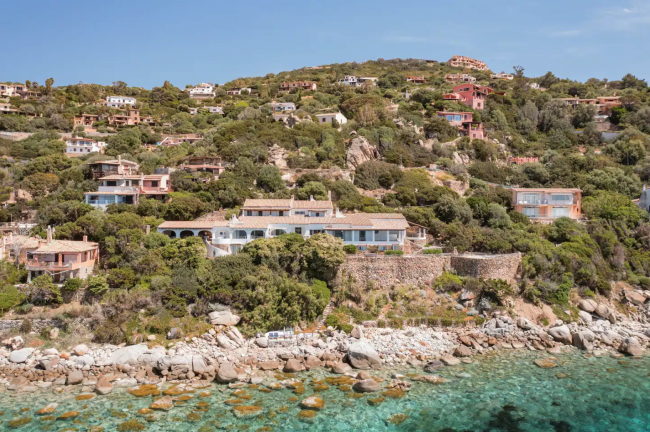 Villa Stella Turchese – Torre delle Stelle – Da 2590 €/settimana