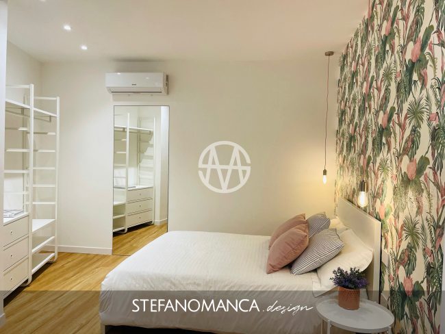 Zona letto