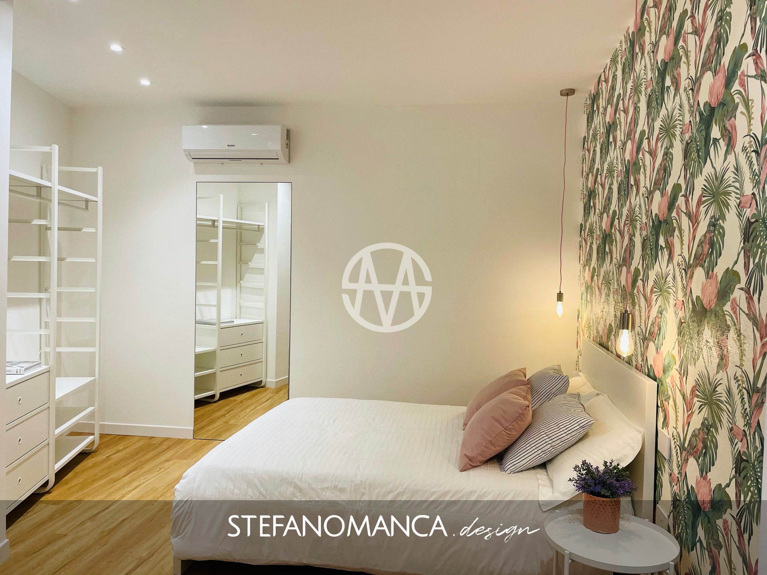 Monolocale arredato in centro – 700 € / mese